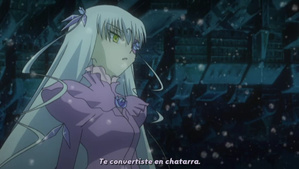 Rozen Maiden: Träumend